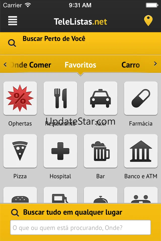 TeleListas.net Mobile 2.3