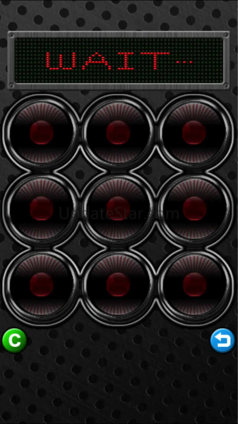 Reflexes test 7.1.1