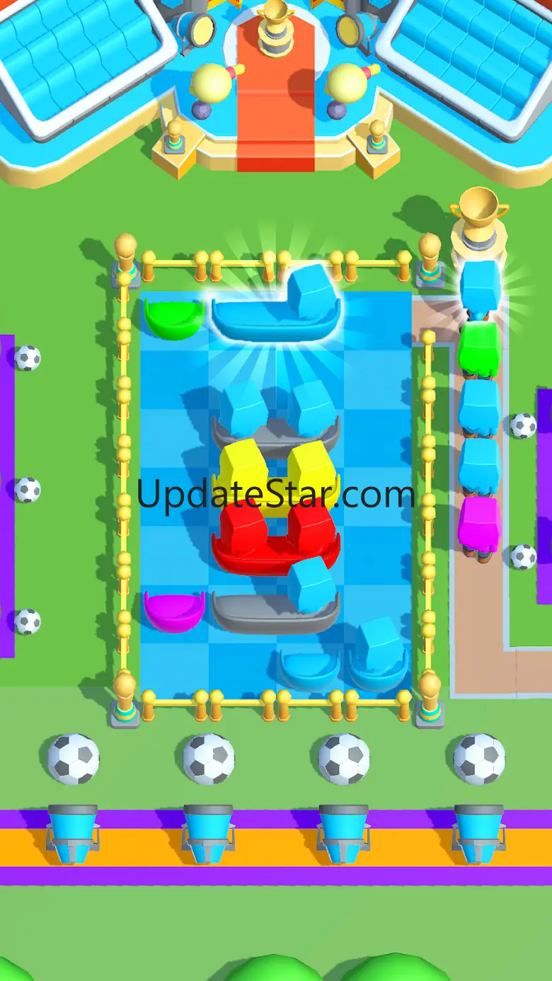 Color Seat: 3D Match 1.4.3