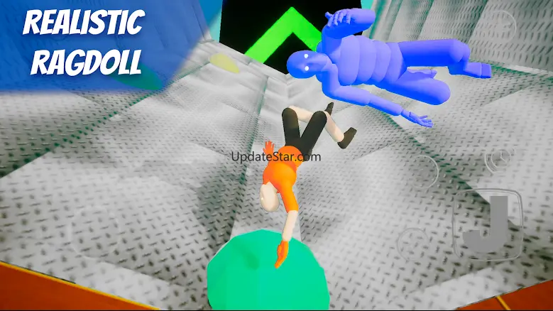 Ragdoll 3D - Parkour Adventure 1.210