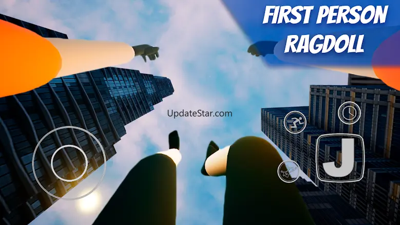 Ragdoll 3D - Parkour Adventure 1.210