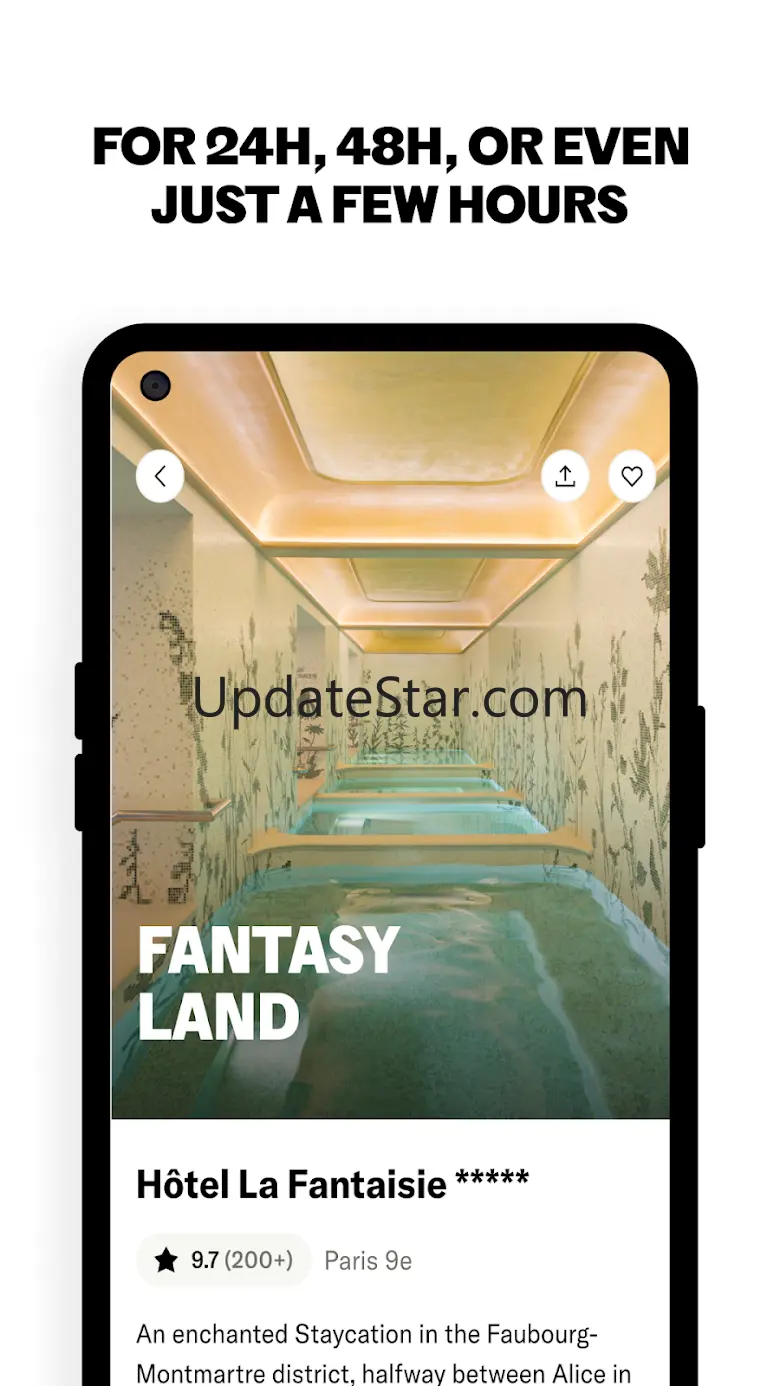Staycation - Hotels for fun 1.40.0