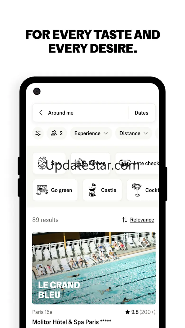 Staycation - Hotels for fun 1.40.0