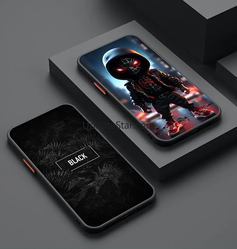 Black Wallpapers: 4K Live v2.1.129