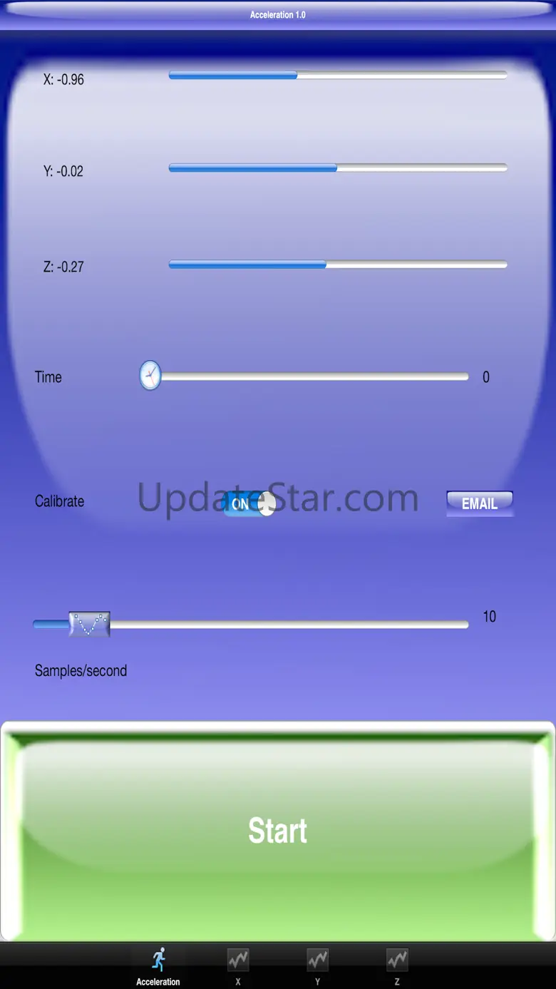 Mobile Science - Acceleration 1.1.2