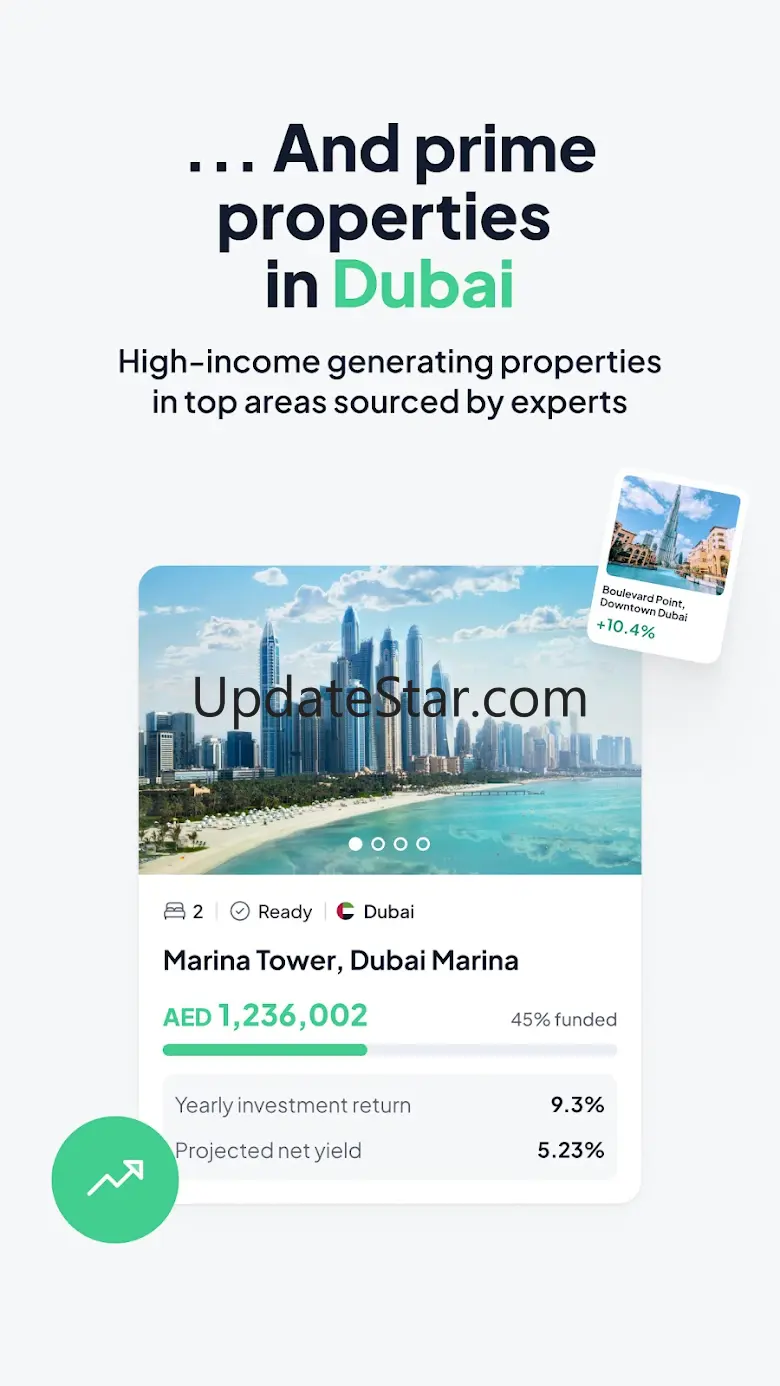 Stake: Easy Property Investing 2.114