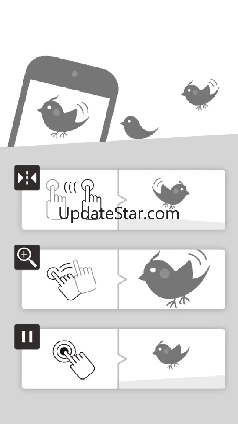 Mirror, The Simplest Mirror App 6.2