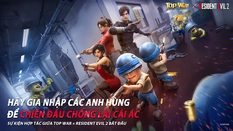 Top War: Battle Game - Funtap 1.574.0