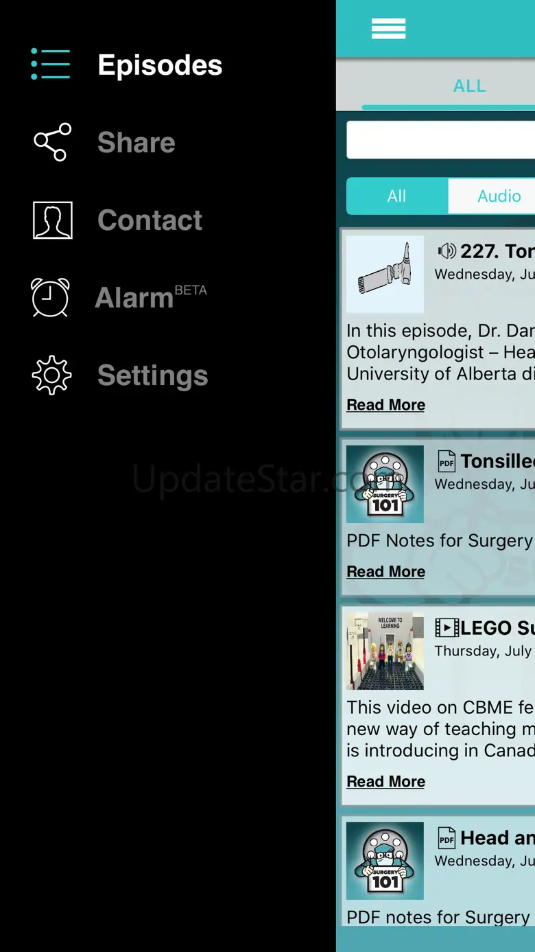Surgery 101 2.4.1