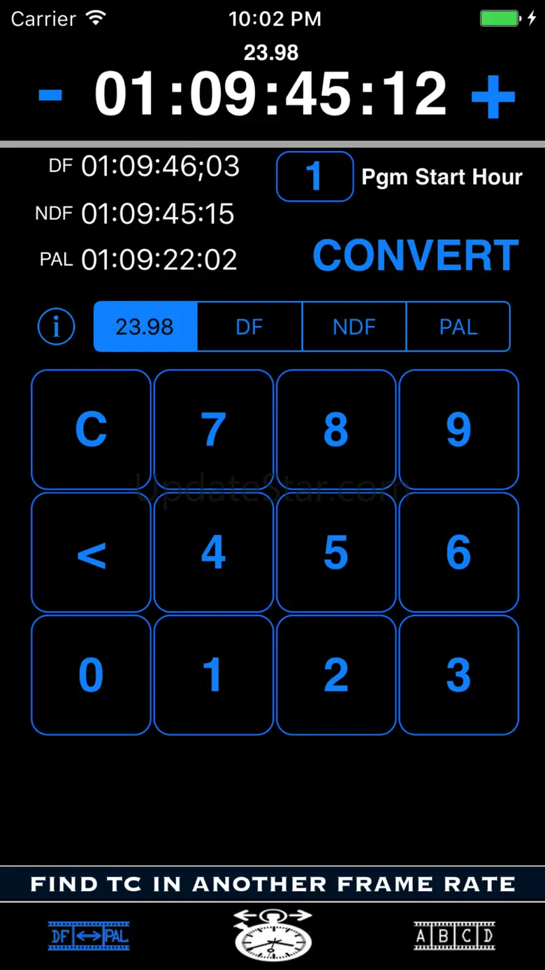 Timecode Tool 2.0.1