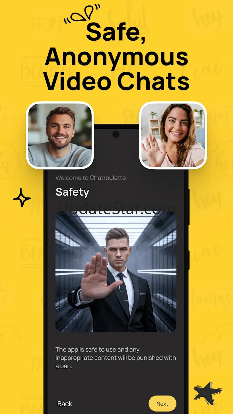 Chatroulette Random Video Chat 4.1.2