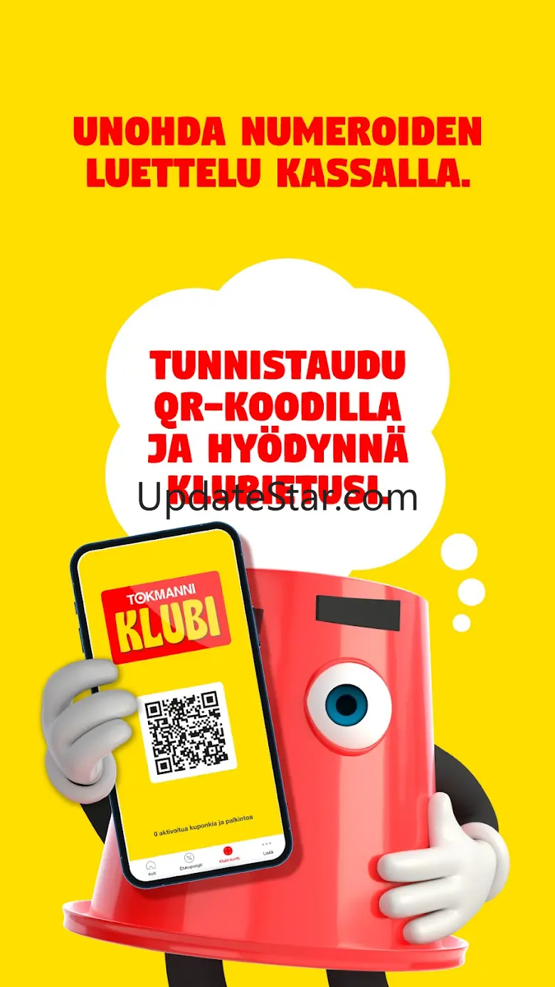 Tokmanni 1.15.0