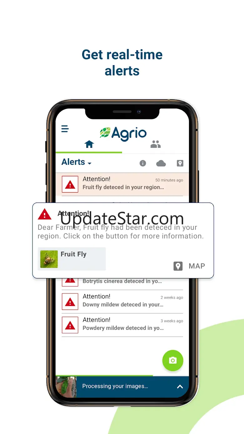 Agrio - Plant diagnosis app 5.4.2