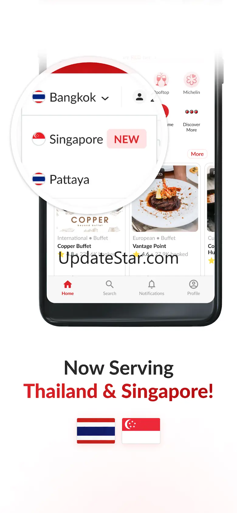 Hungry Hub - Dining Offer App 7.4.6