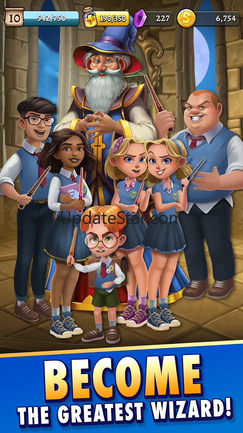 Sorcery School 0.5660.5