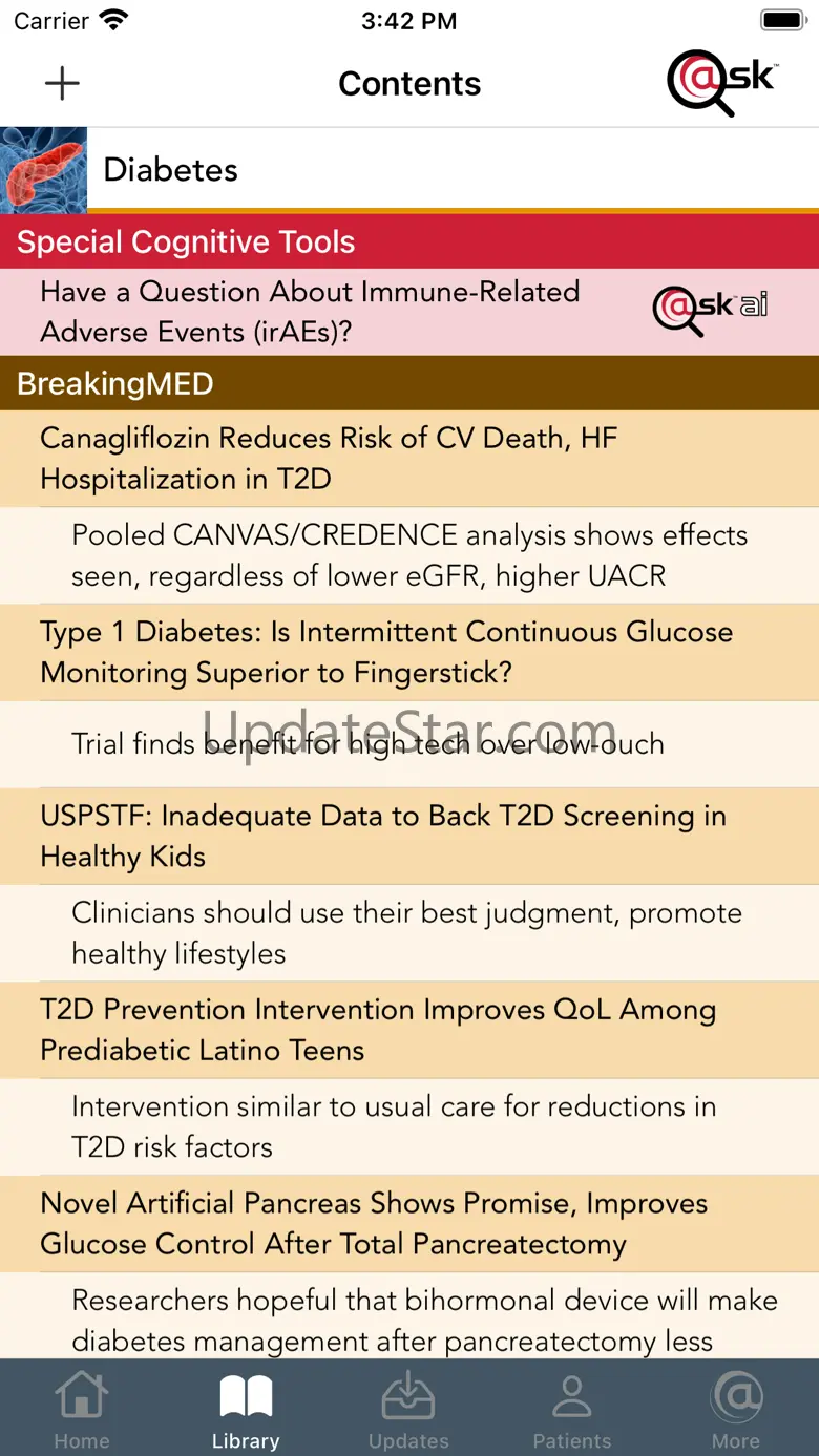 Metabolic Diseases 12.3.1