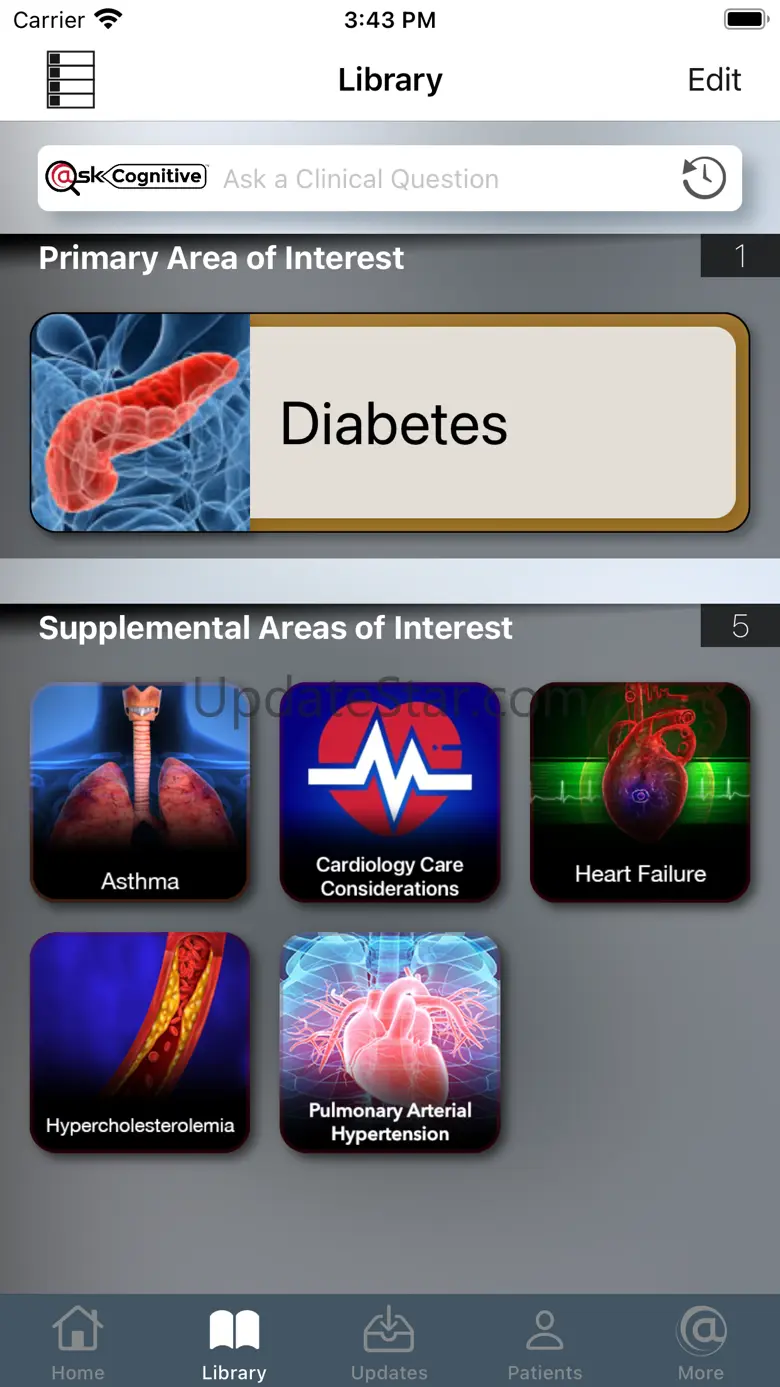 Metabolic Diseases 12.3.1
