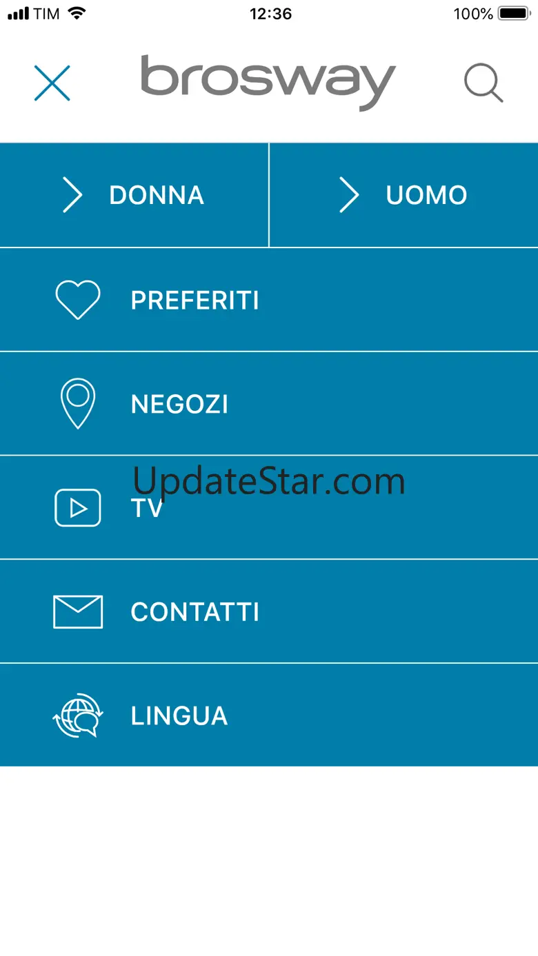 Brosway 4.0.0