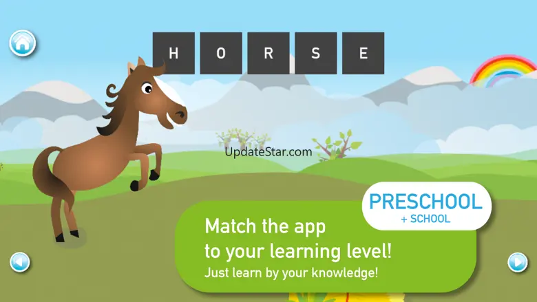 Kids learn ANIMAL WORDS 3.0.0