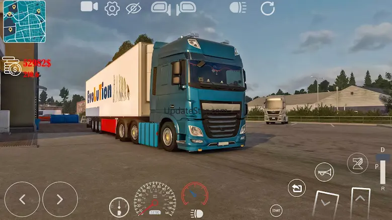 Truck Simulator Games 3D 1.6