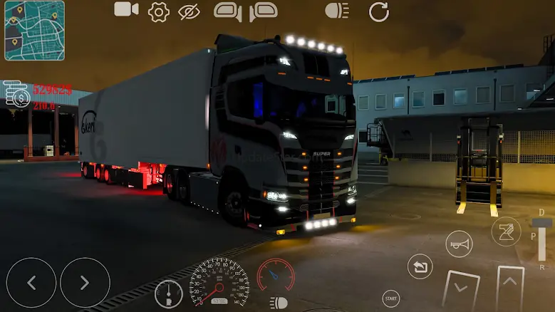 Truck Simulator Games 3D 1.6