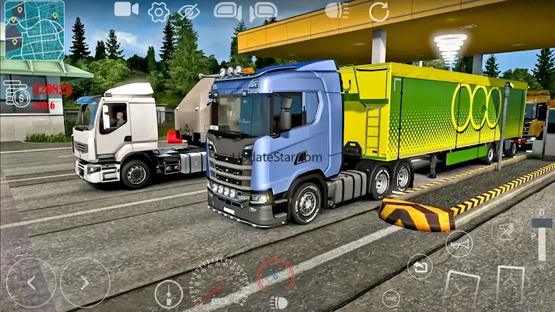 Truck Simulator Games 3D 1.6