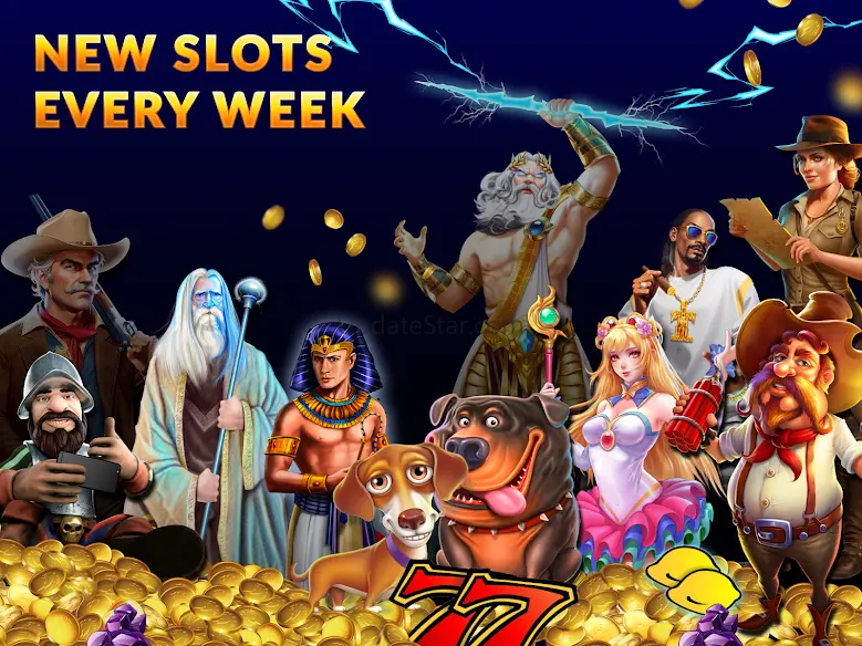 SpinArena Online Casino Slots 4.0.1317