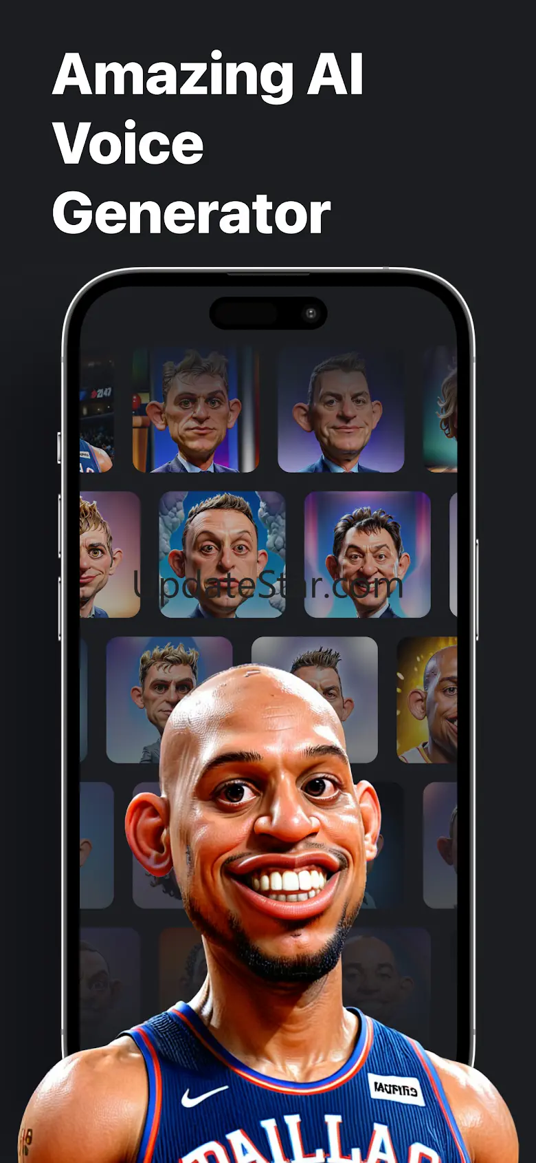 Voisey Celebrity voice changer 1.8.3