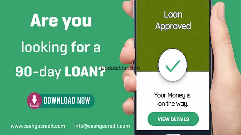 CashGo Mobile Loans Version 1.6.0
