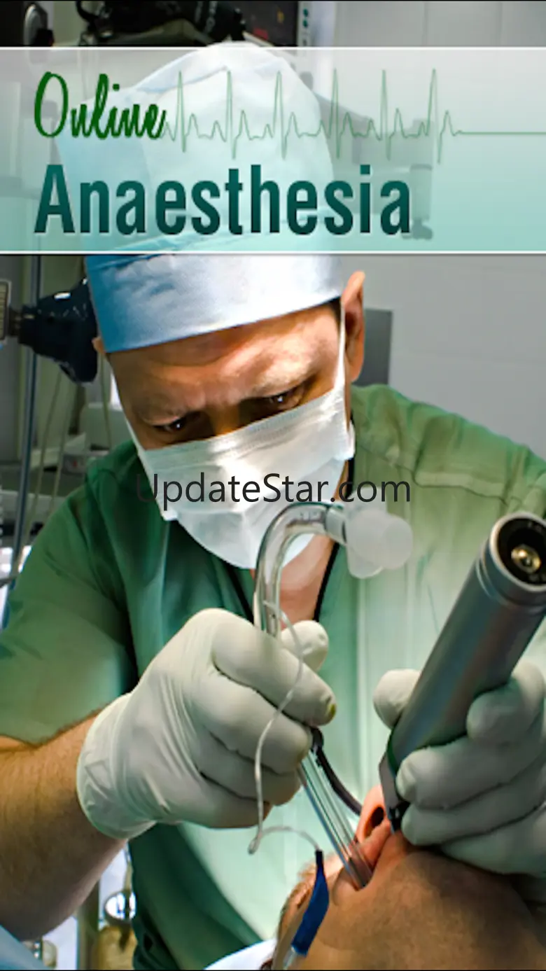 Online Anaesthesia 3.0.5