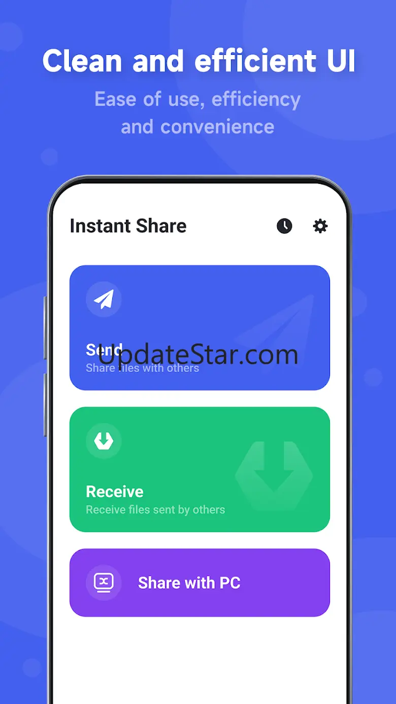 Instant Share - Transfer Files 1.1.5