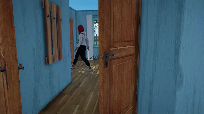 Schoolboy Stealth & Escape Sim 1.0.5