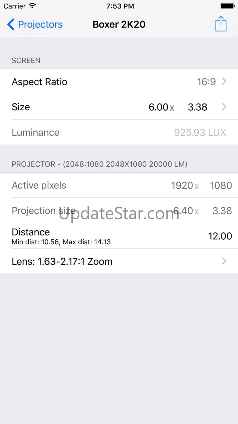 Projectionist 1.34