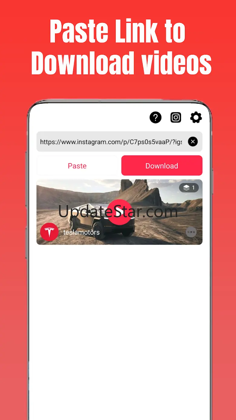 Story Saver - Video Downloader 5.1