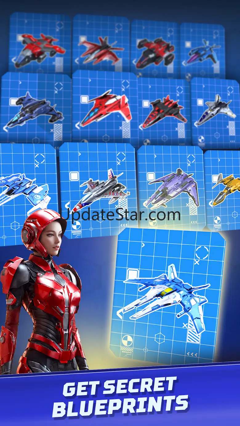 Red Hunt: Space Shooting Game 1.30.028