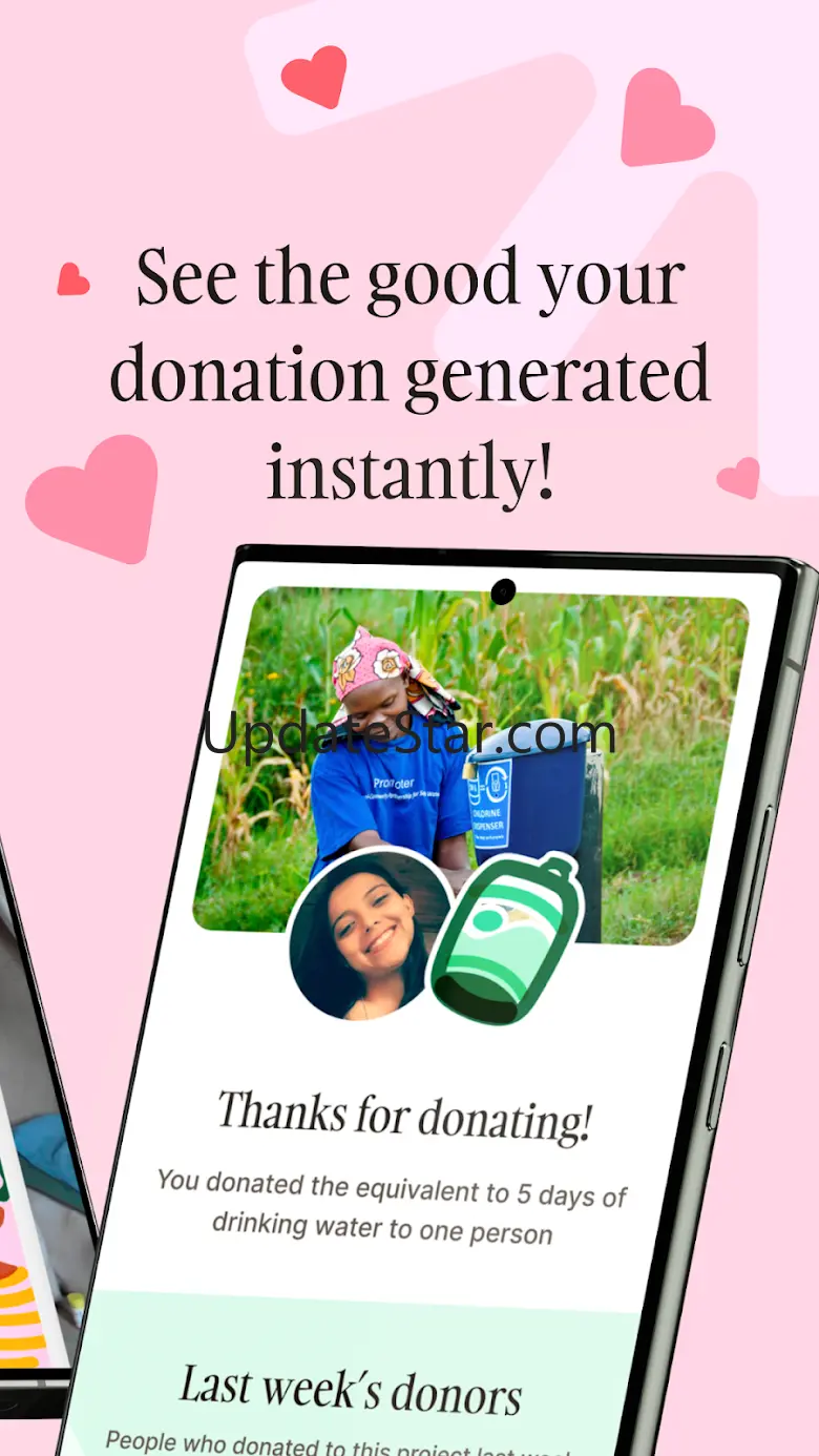 Ribon - Help someone every day 7.6.2