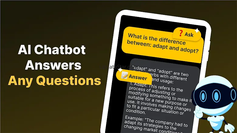 4Ask - English AI Assistant 1.4.7