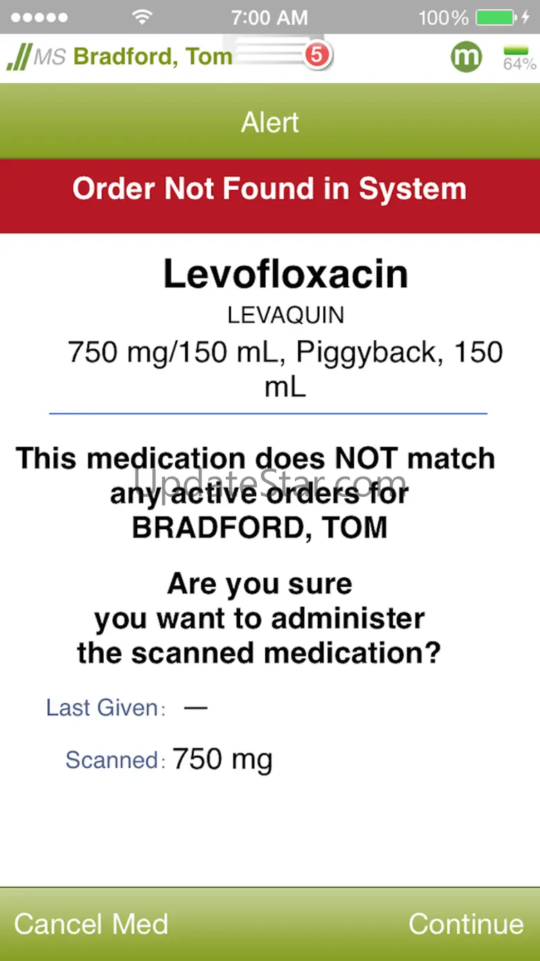 PatientTouch 3.3.1.3611