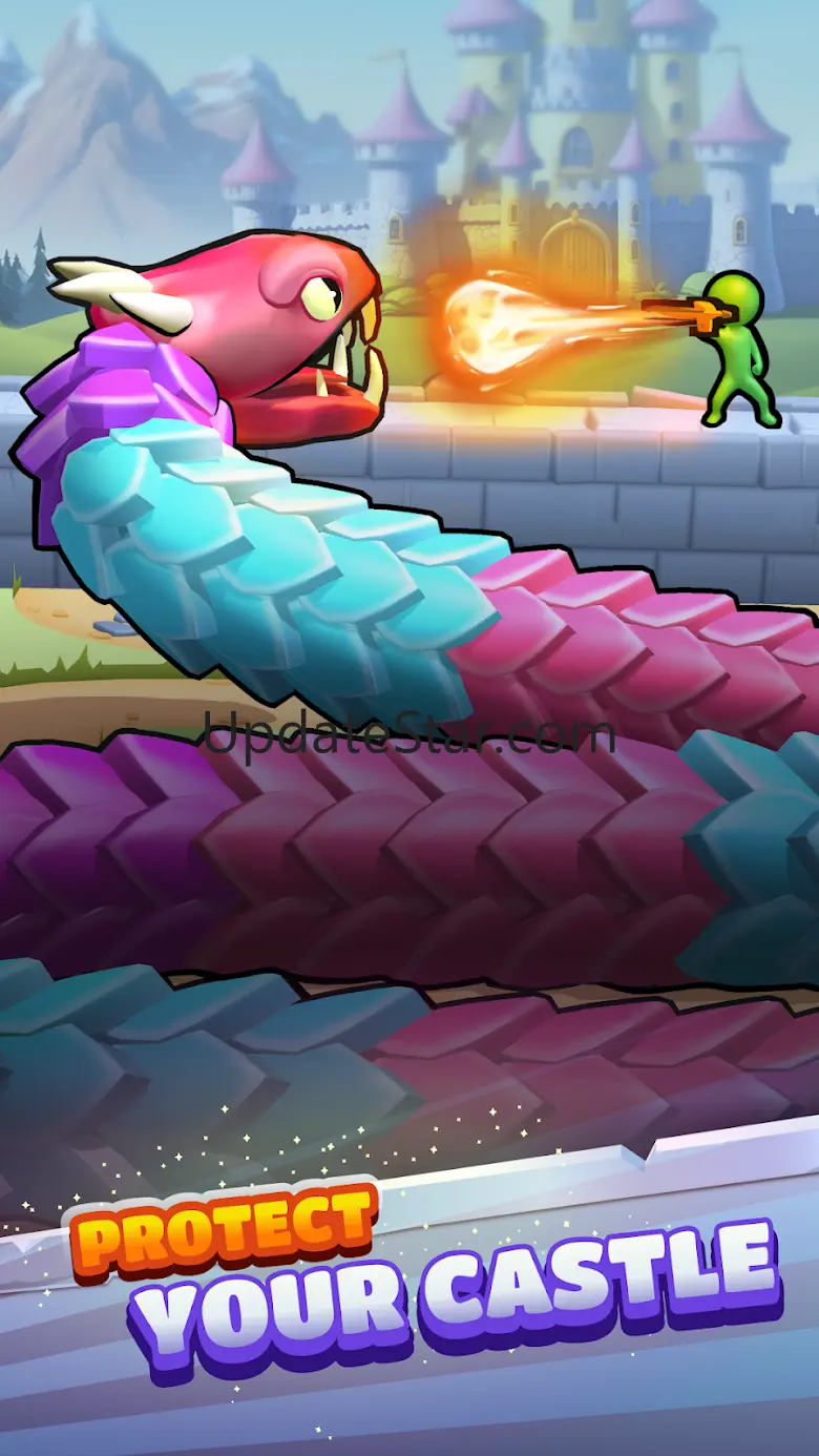 Snake Shooter: Tower Battle 1.0.1