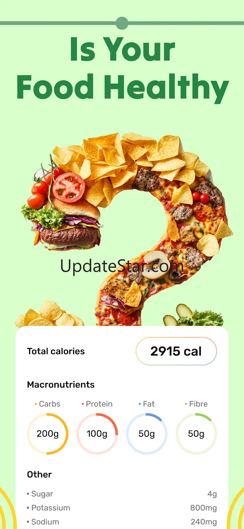Eatwise AI: Calorie Counter 1.0.3