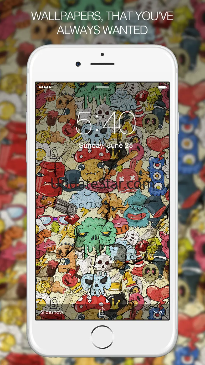 Doodle Wallpapers & Doodle Backgrounds 9.4