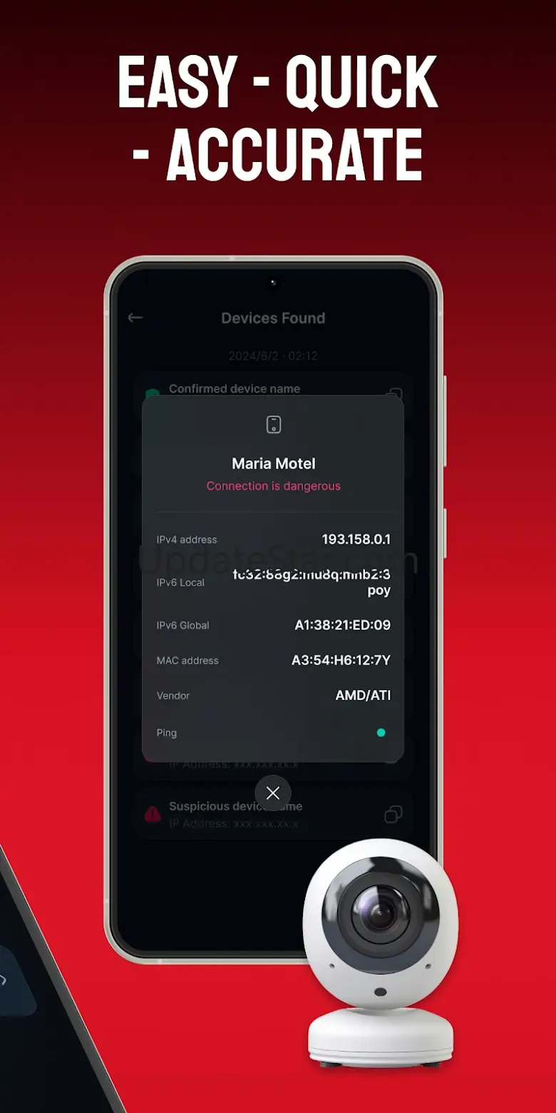 SpyFind: Hidden Camera Detect 1.4