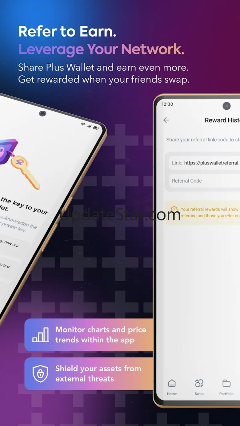 Plus Wallet App 1.4