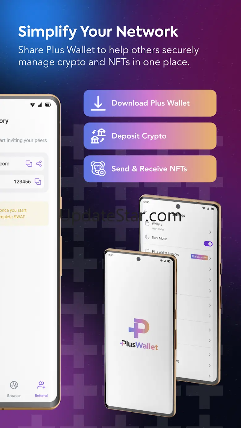 Plus Wallet App 1.4