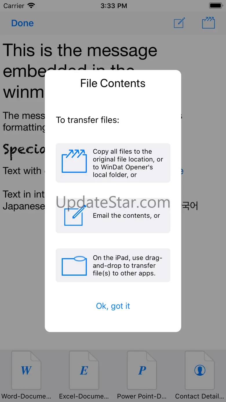 WinDat Opener 3.1.5