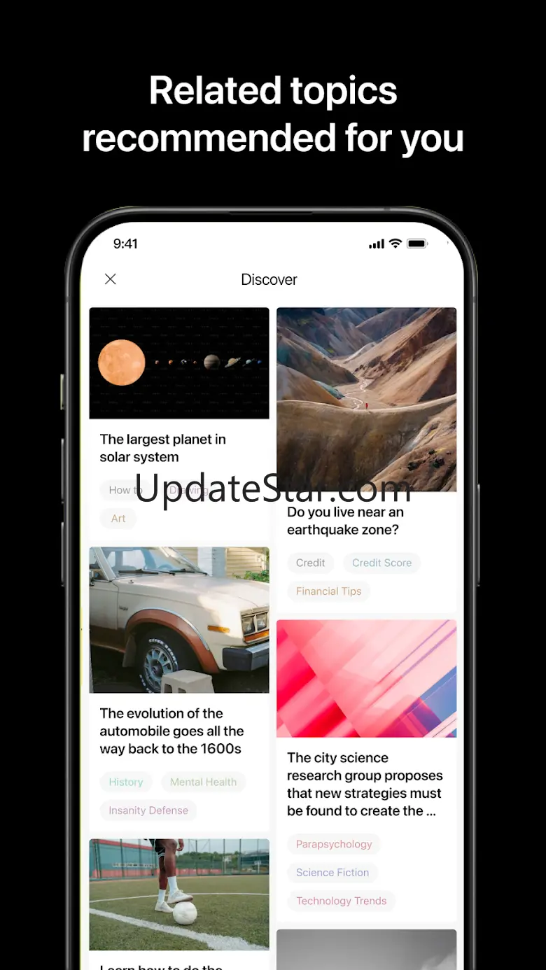 BeaGo: Smarter AI Search 1.0.20