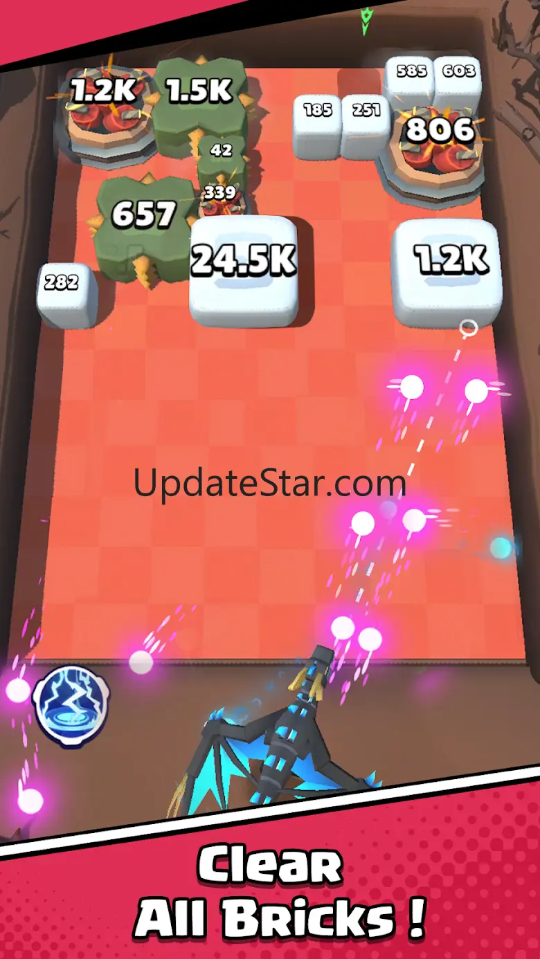 Crazy Bricks Destroyer 1.0.60