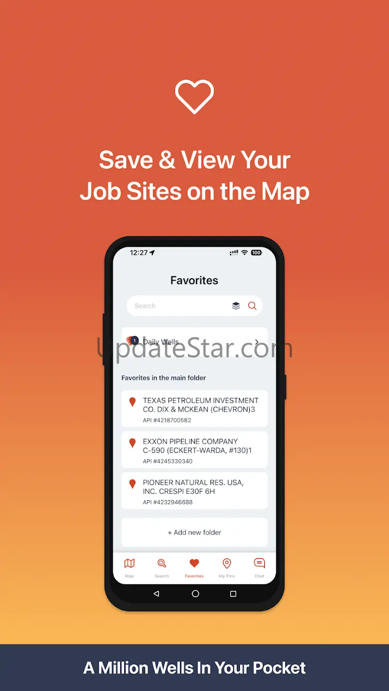 Wellsite Navigator 3.7.45