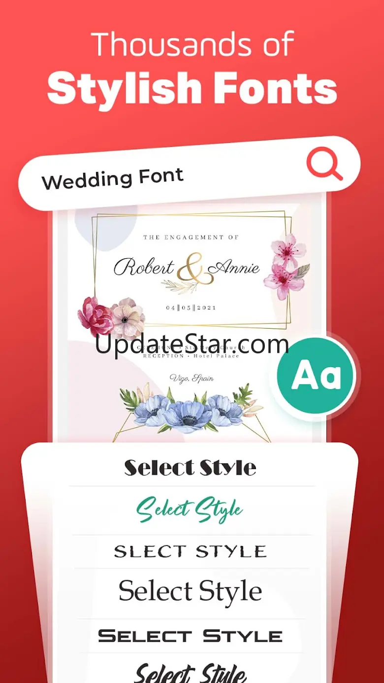 Invitation Card Maker & Invite 1.2.1