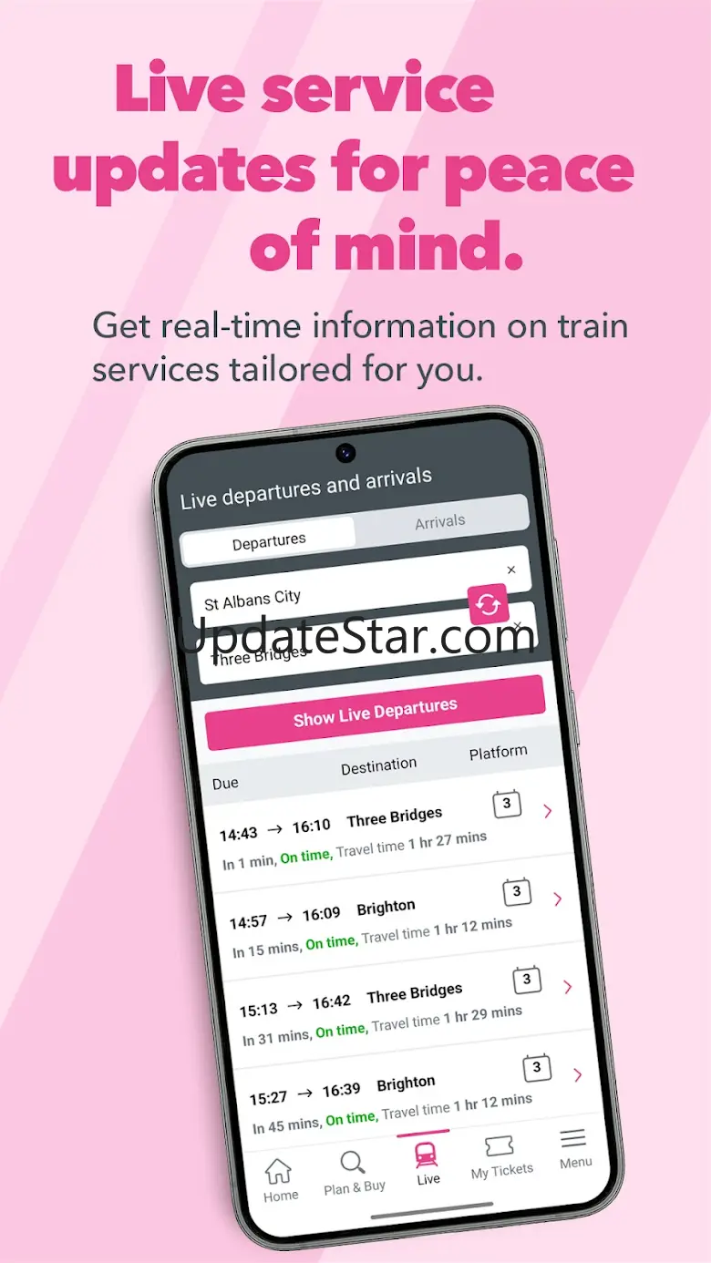 ThamesLink Railway 3.0.10